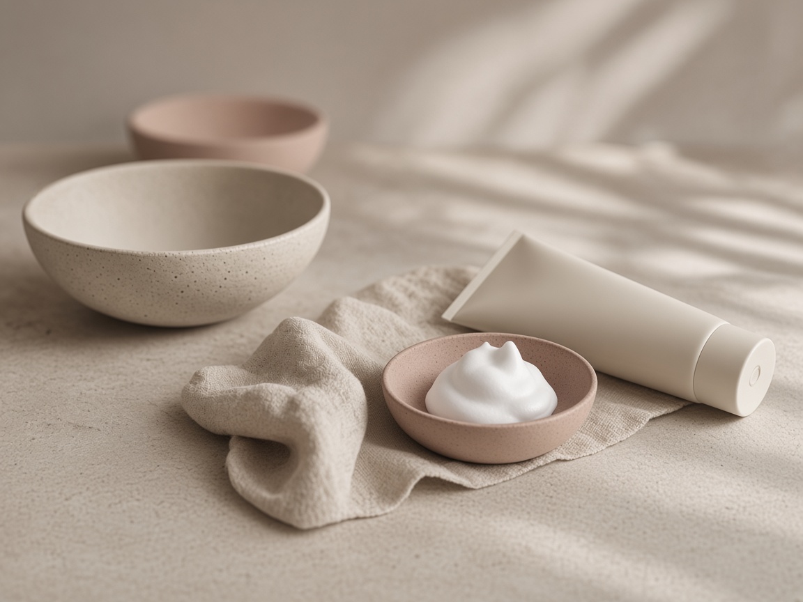 Cream cleansers